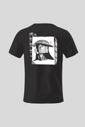 CAMISETA PREMIUM STREET GIRL PRETO