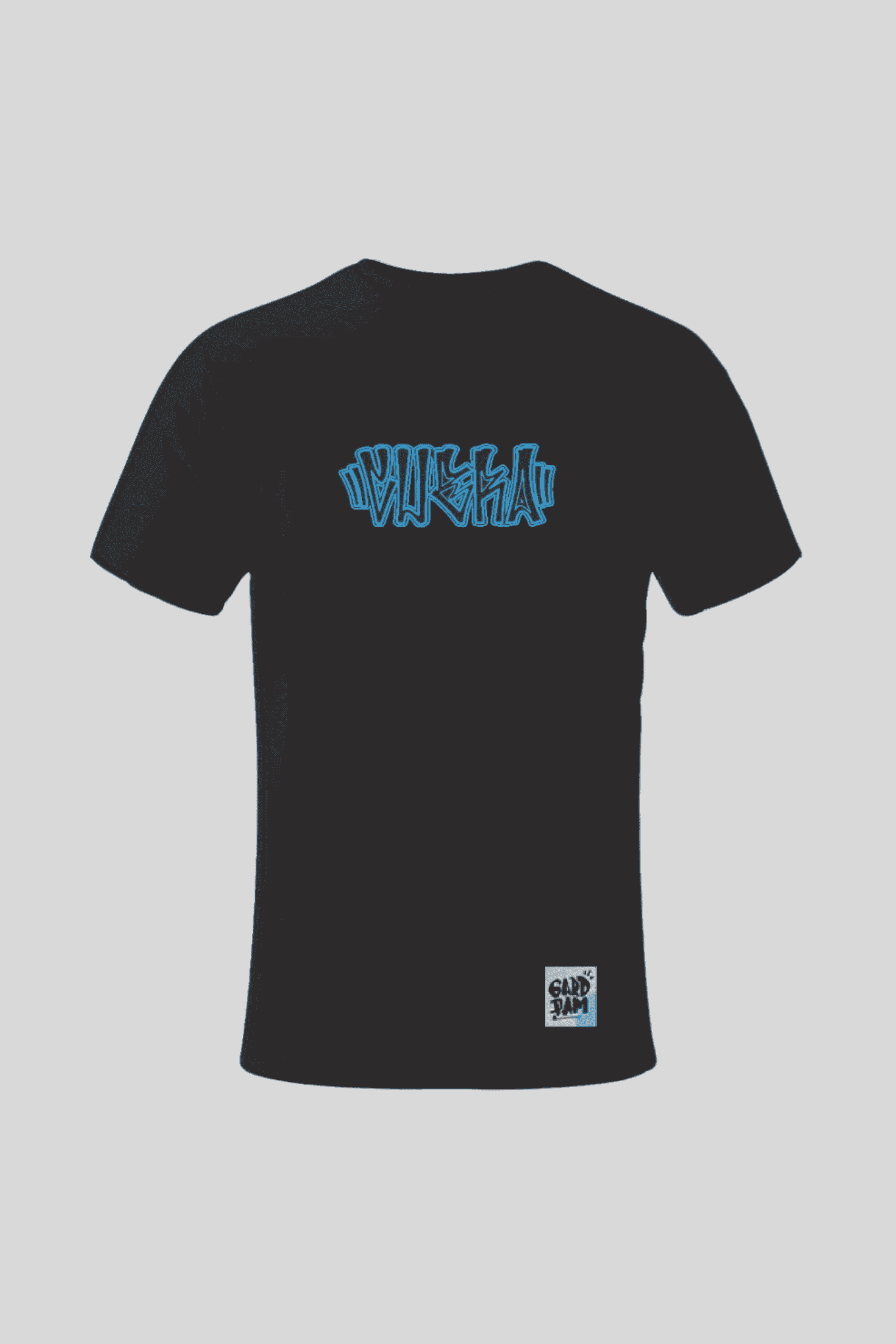 CAMISETA PREMIUM STREET FRIENDS PRETO