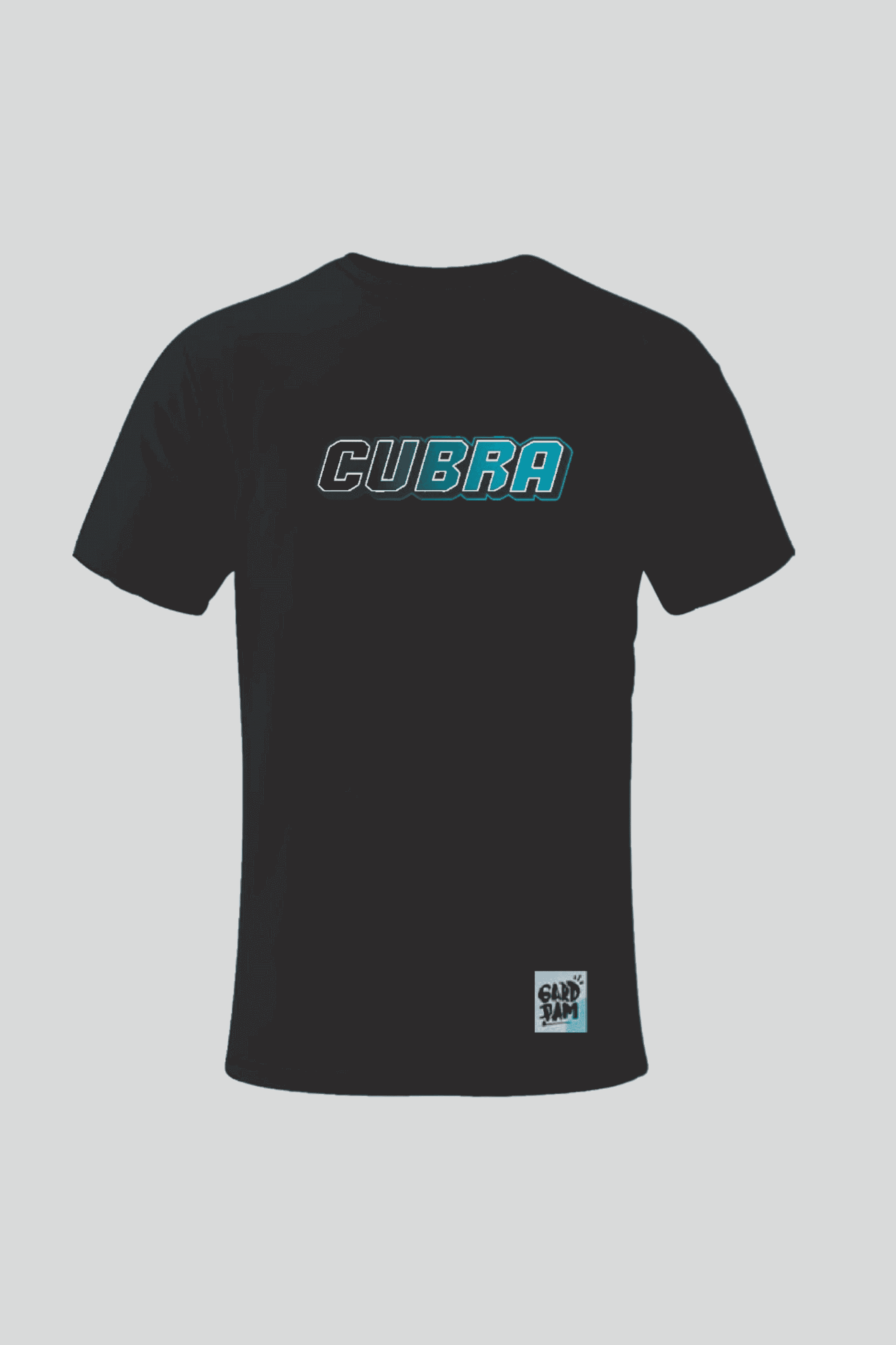 CAMISETA PREMIUM STREET GURI PRETO