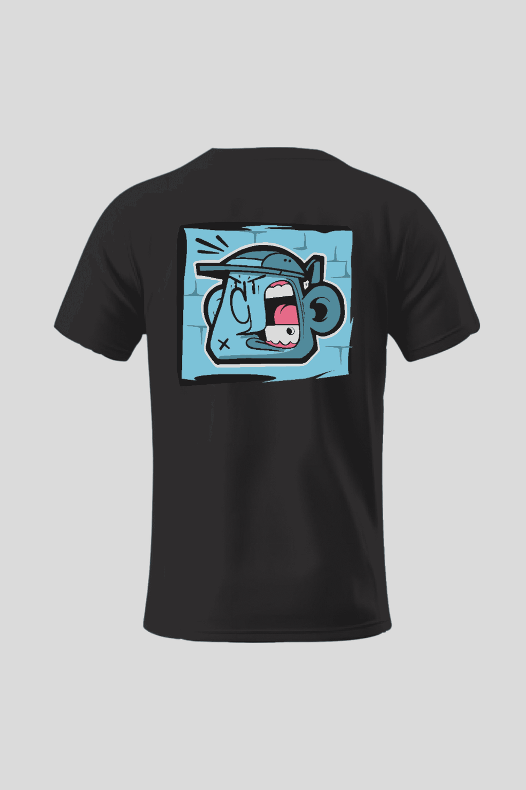 CAMISETA PREMIUM STREET BOY PRETO