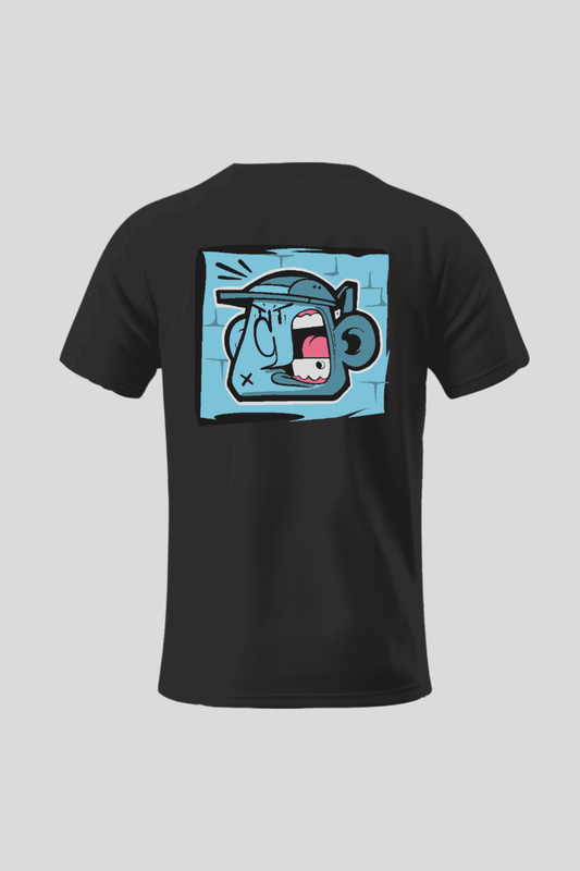 CAMISETA PREMIUM STREET BOY PRETO