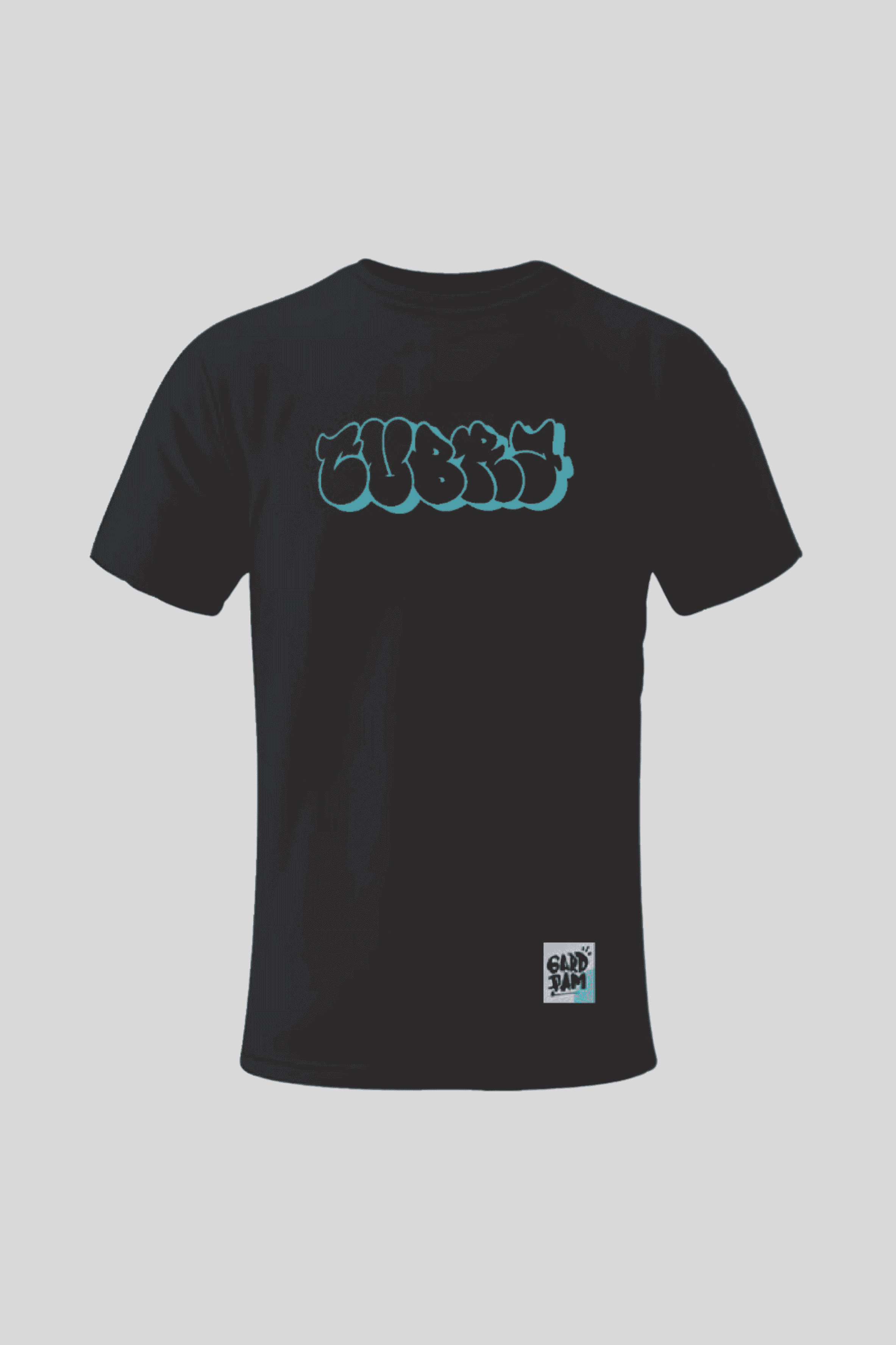 CAMISETA PREMIUM STREET PINTOR PRETO