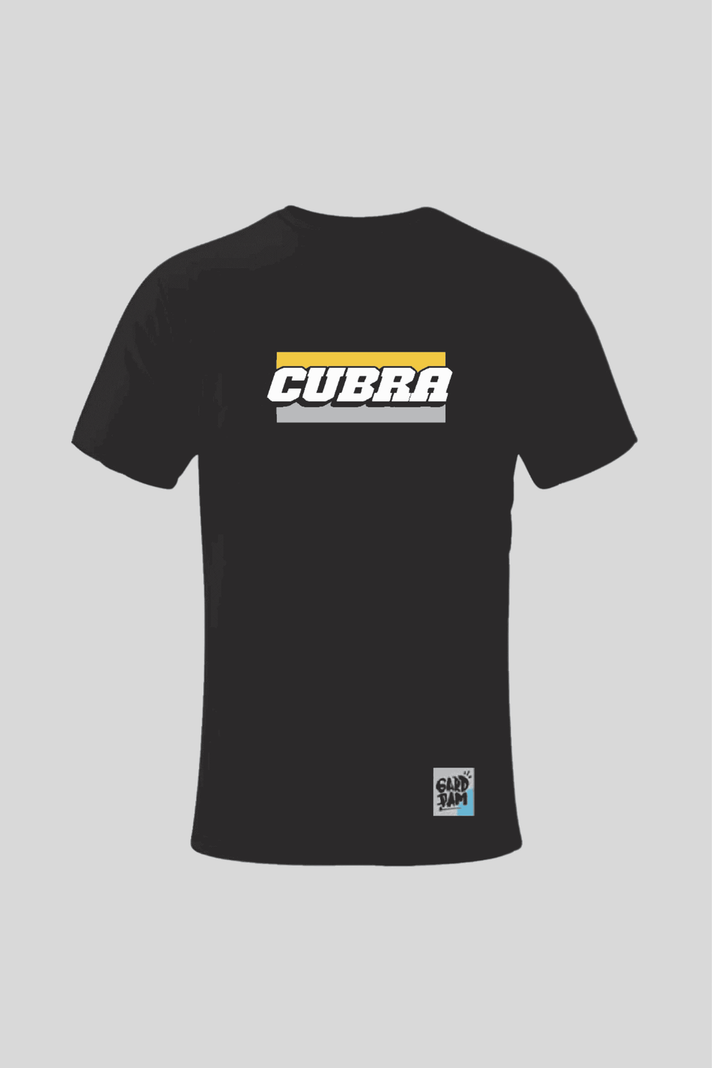 CAMISETA PREMIUM STREET BELA PRETO